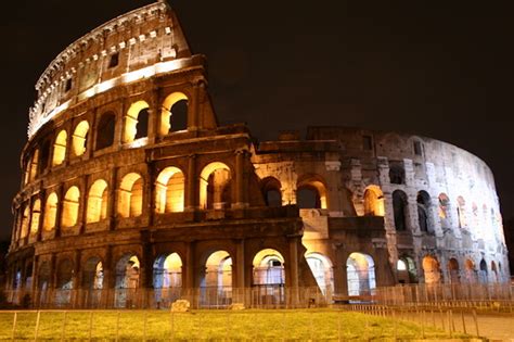 roma da gece gezilecek yerler
